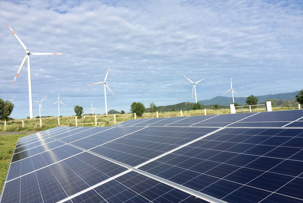 Amcham Le Vietnam pourrait profiter des ressources mondiales pour son développement énergétique